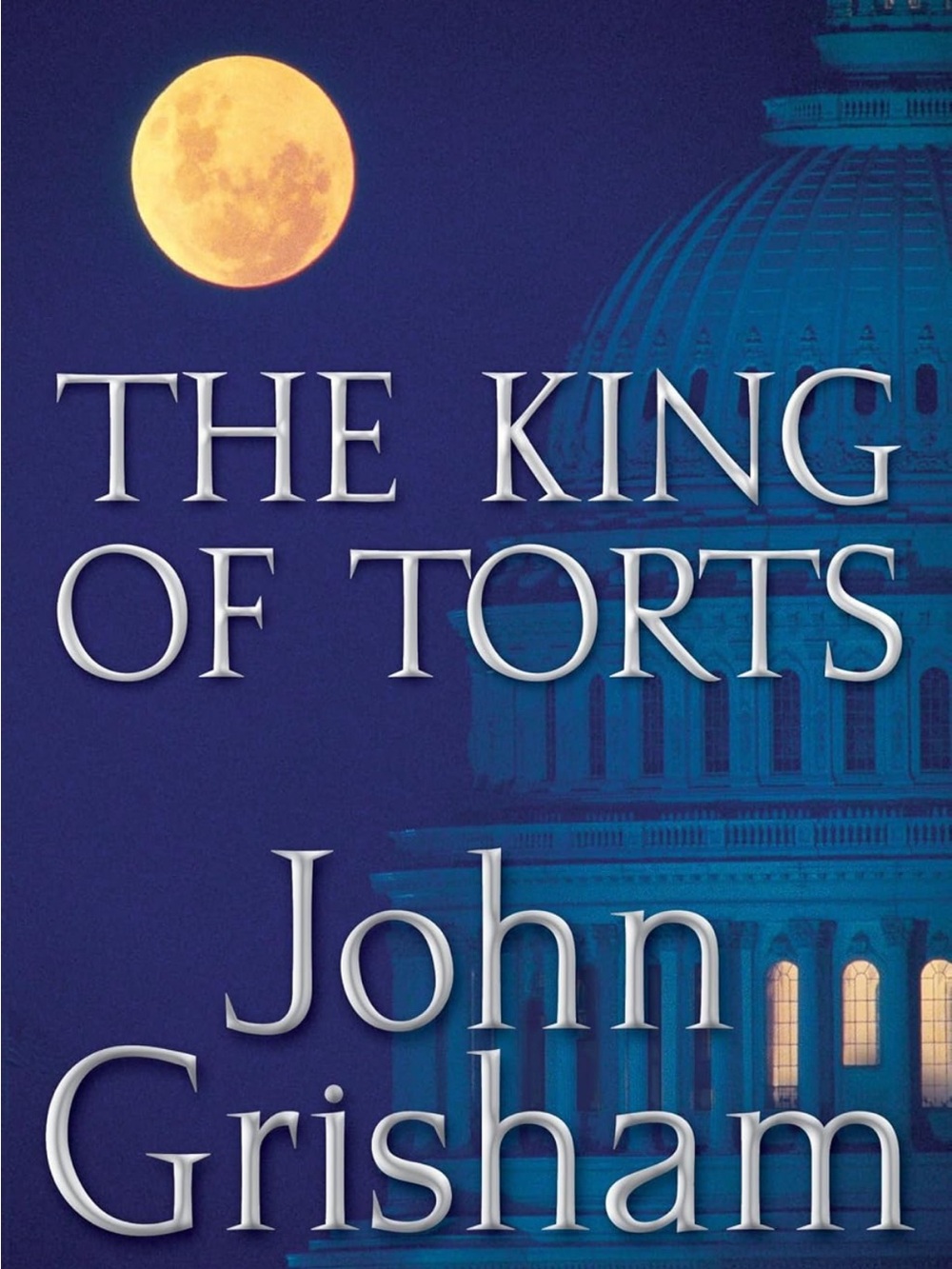 The King of Torts John Grisham Paperback Book